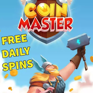 Coin master free spins and coins link today