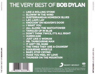 back - Bob Dylan - The Very Best Of