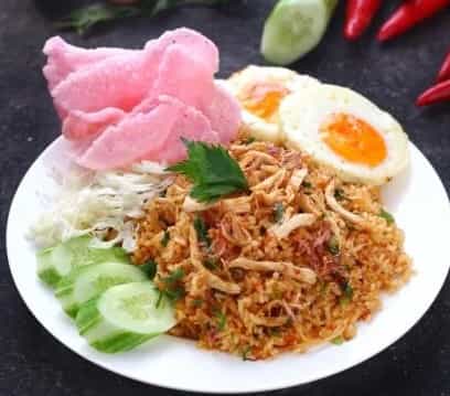 nasi goreng padang