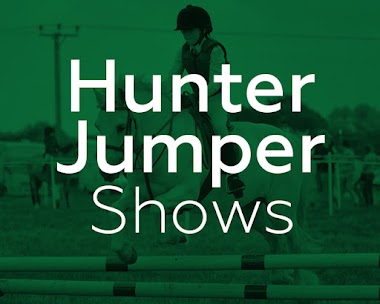 Hunter/Jumper Shows