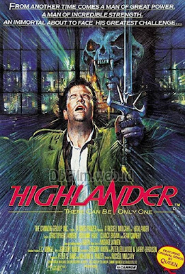 Sinopsis film Highlander (1986)