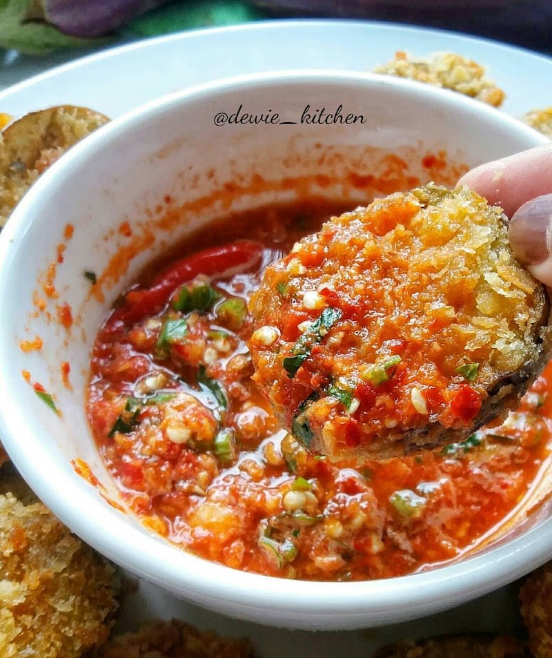 18+ Resep Aneka Sambal