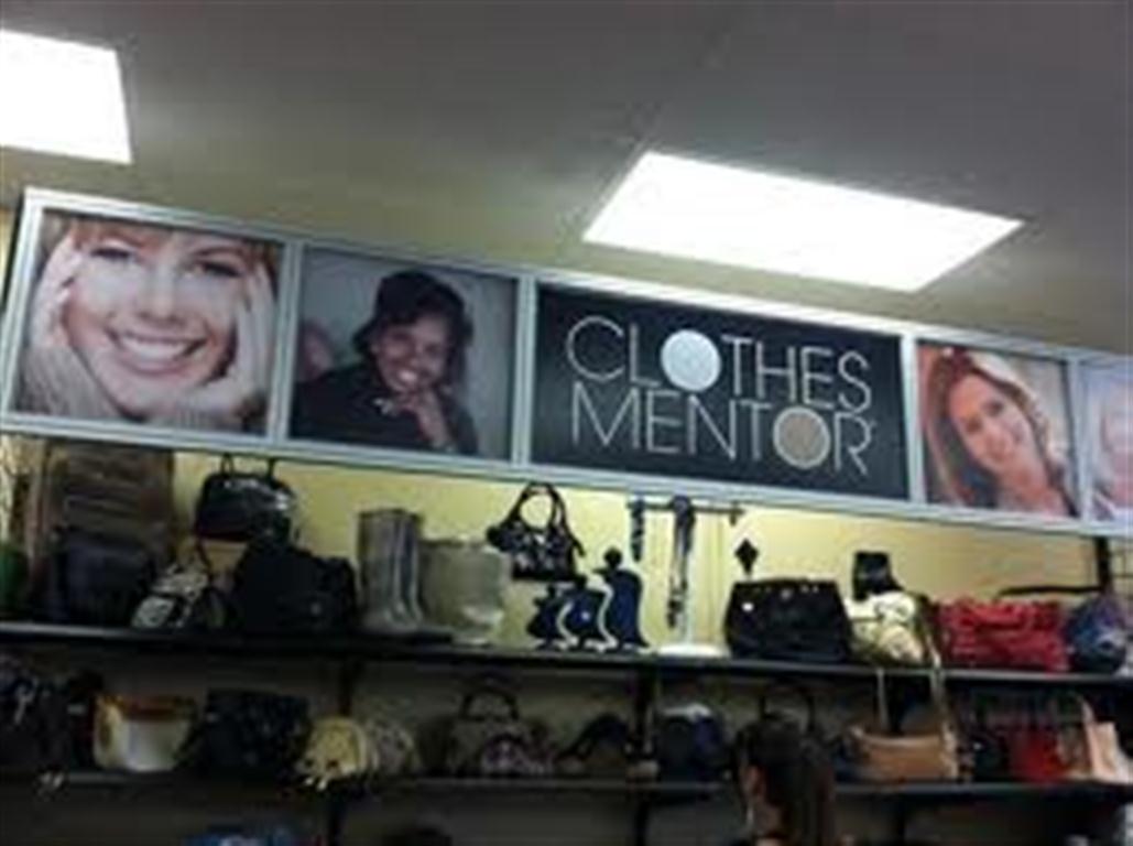 clothes mentor