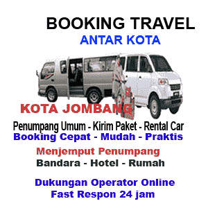 Jasa Travel Surabaya Jombang