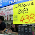 iPhone price drops even more in Hong Kong
