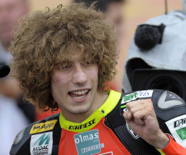 Marco Simoncelli