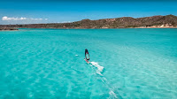 Windsurfing Madagascar