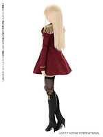 Pre-order abierto de Miracle Parade Yui - Azone Internacional