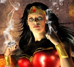 daz-WonderWoman