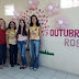 Pirpirituba: Campanha do Outubro Rosa realizada com os grupos das mulheres e idosas do CRAS