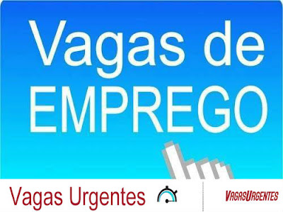 vagas de emprego