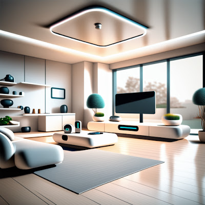 The Future Smart Homes: Revolutionizing Living Spaces with Advanced Technologies