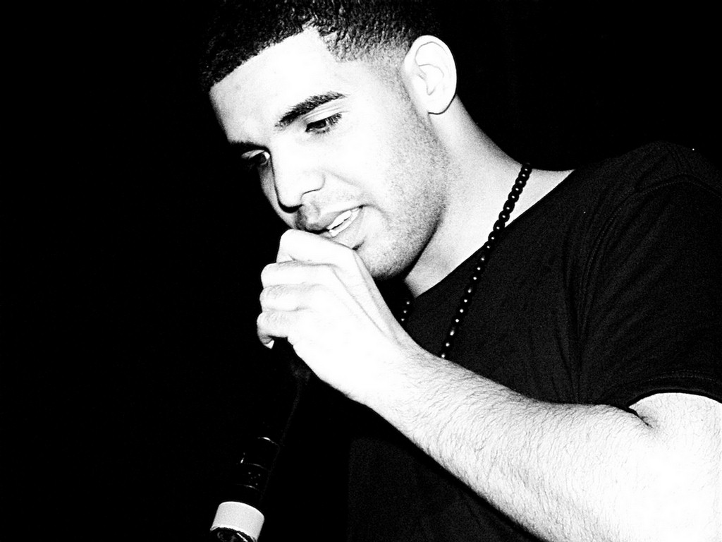 drake wallpaper 1024x768