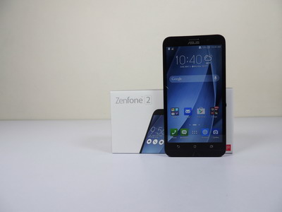 Spesifikasi dan Harga Asus Zenfone 2 ZE551ML