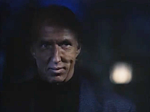 Screenshot - Brion James in The Dark (1993)