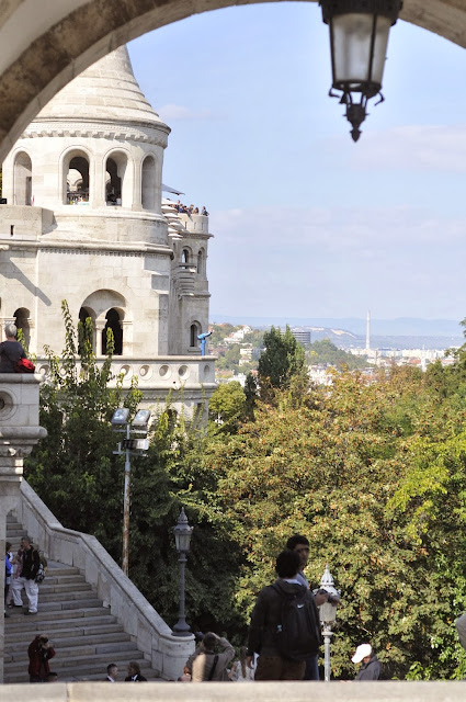 Bastionul Pescarilor; Budapesta, Ungaria