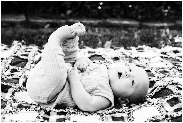 Terre Haute Baby Photographer