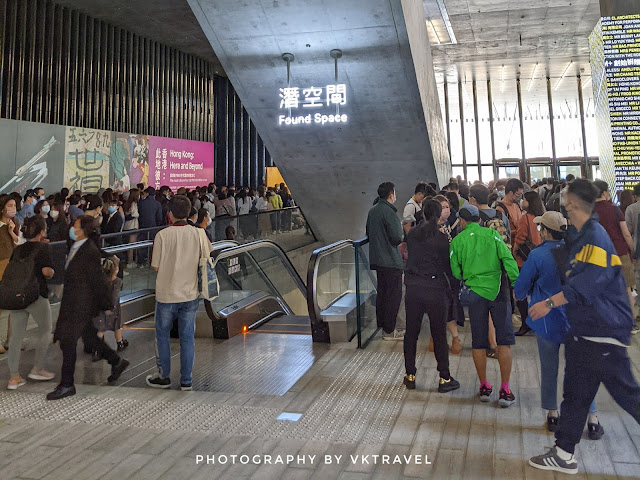 【香港好去處】西九文化區 亞洲首間國際級當代視覺文化博物館M+ 終於開幕 - 「香港：此地彼方」
