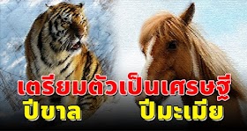 เตรียมตัวขึ้นแท่นเป็นเศรษฐี 6 ปี นักษัตร จะกลับมารุ่งเรือง การงานดีเลิศ