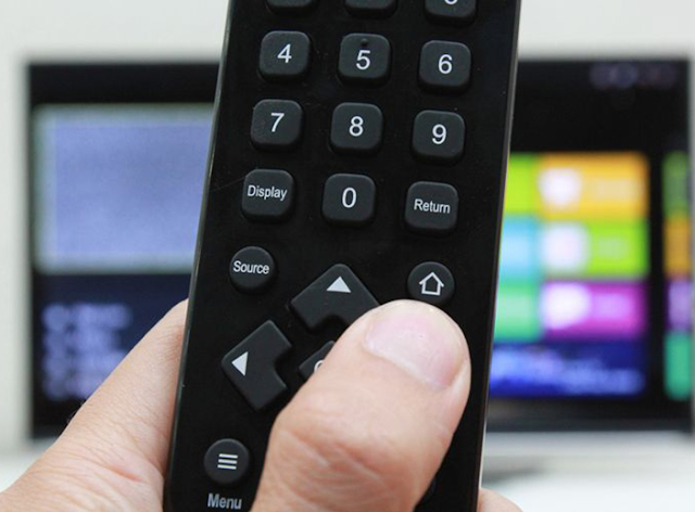 Cách kết nối Wifi với tivi TCL