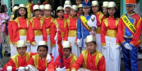 SMP Negeri 1 Eromoko