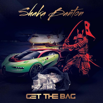 Shaka Banton [@Shaka_Banton] Shows Us How to "Get The Bag"