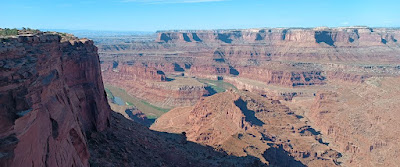 Moab, Dead Horse Point State Park.