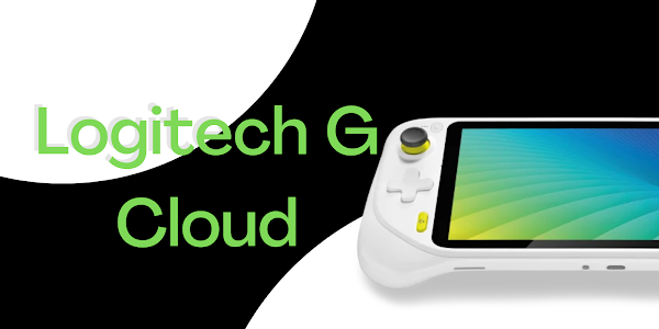 Logitech G Cloud -New Handheld Cloud Gaming Console | TechGameFun