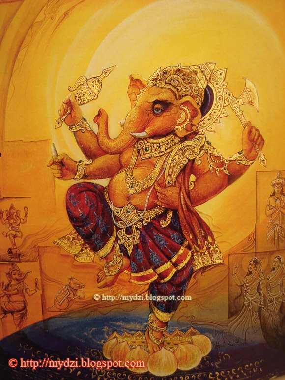 Nritya Ganapati