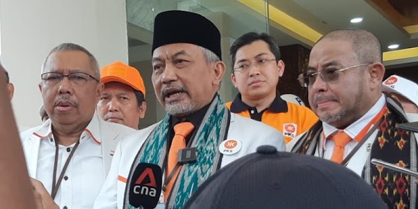 PKS Resmi Daftar ke KPU, Harap Pemilu 2024 Berjalan Jujur dan Adil