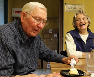 Dads Birthday Oct 09 2012
