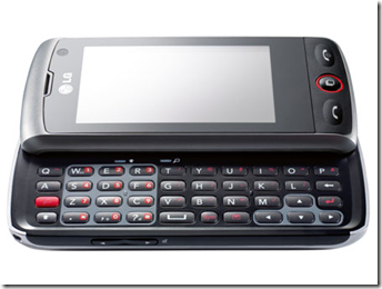LG Mobiles – GW525 – Buy in India Rs. 11890