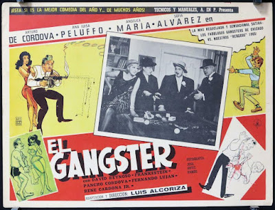 El Gangster 1965 New On Bluray