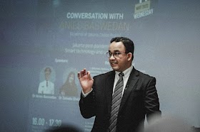 Oknum Petugas PPSU Aniaya Pacar, Anies Baswedan: Sudah Dipecat dan Serahkan ke Pihak Berwajib
