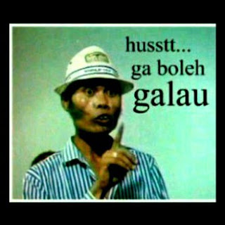 Gambar Galau DP BBM Blackberry - www.elangajib.com