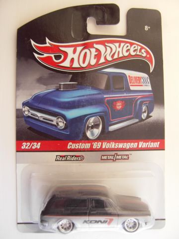 VW Hotwheels