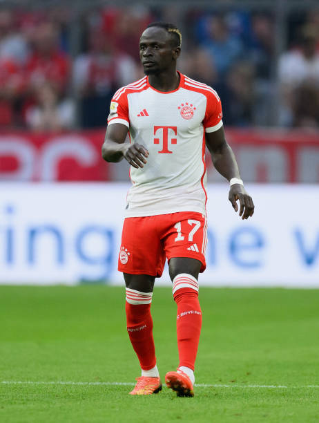 Sadio Mane's Disappointing Season at Bayern Munich