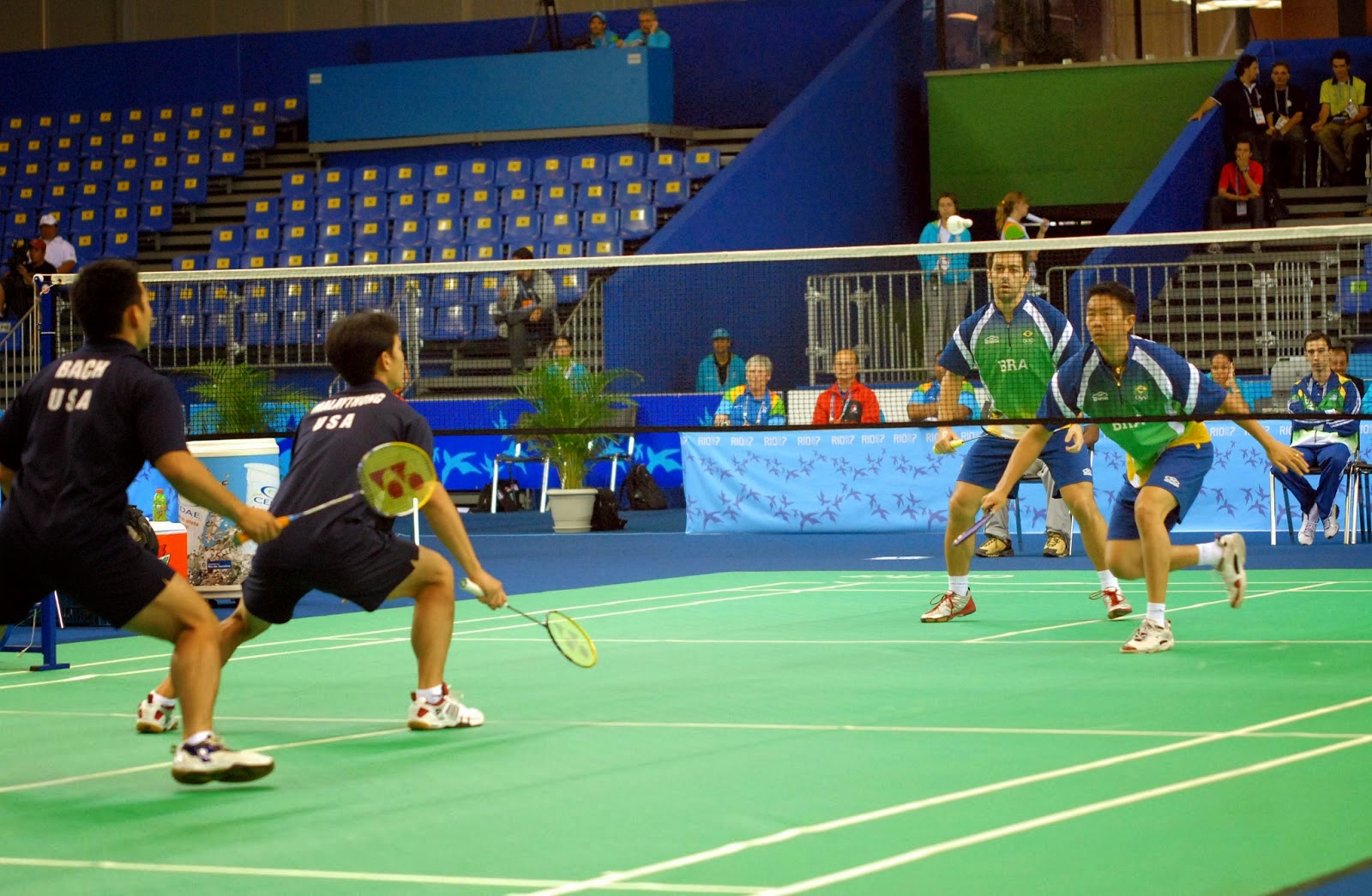Sejarah permainan bulu tangkis Badminton  Warung ilmu