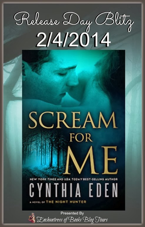 Scream for Me Release Day Blitz Badge