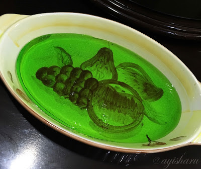 Buko Pandan Jelly