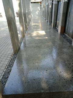 Jasa Poles Beton Profesional di Bandung