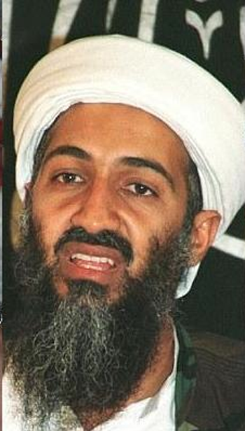 fake osama bin laden death. Official Osama Bin Laden death