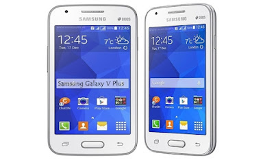 Spesifikasi Samsung Galaxy V Plus | Droid Root