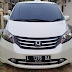 Harga Mobil Honda freed bekas tahun 2009