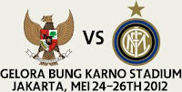 Inter Milan vs Indonesia