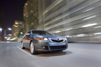 2010 Acura TSX V6 Reviews and Specs