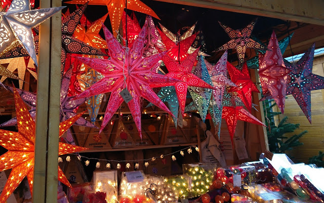  Impressionen Leipziger Weihnachtsmarkt 2017