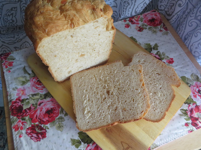 Bread Machine Onion Bread