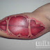 Uniknya Seni Tatoo Berbau Horor