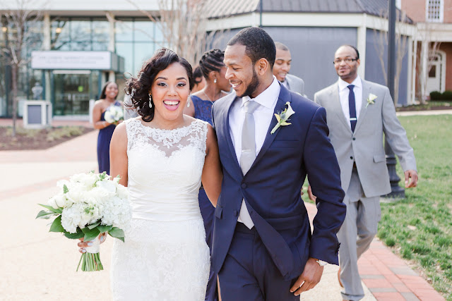 College Park Marriott Wedding | Photos by Heather Ryan Photography